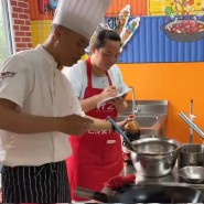 戳子肉+小地鍋成功落地安徽淮北，日營收超兩千！