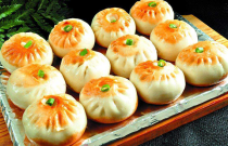 效果！只需一招，掌握生煎包技藝，開啟賺錢金飯碗！