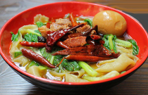 牛肉板面創業何在？傳承創新之路，速看如何脫穎而出！