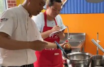 戳子肉+小地鍋成功落地安徽淮北，日營收超兩千！