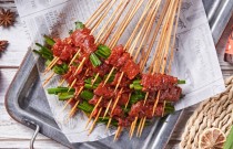 麻辣串的做法：一串香辣，直擊味蕾的美味體驗