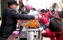 擺攤小吃技術哪里學？踏上創業之路的第一步