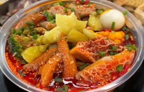 做一份噴泉牛雜，成本是多少？