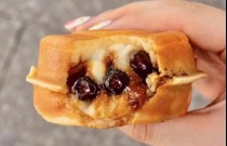 學(xué)車(chē)輪餅制作技巧，學(xué)會(huì)就能開(kāi)店，快速掌握創(chuàng)業(yè)法寶