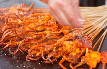 鐵板魷魚(yú)的做法和配料，全流程教學(xué)，輕松掌握街頭爆款！
