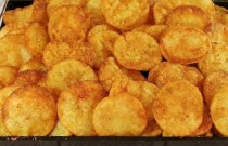 炸薯片為什么不脆？商用炸薯片的制作方法+3大關鍵技巧，學會不翻車！