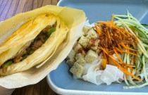 涼皮肉夾饃實體店教學：新手創業者的“黃金搭檔”還是“坑”？