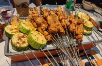 燒烤的做法步驟：從入門到高手，輕松掌握燒烤技巧