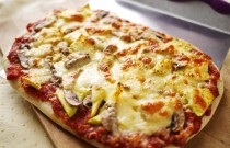 披薩餅皮難做？配方不正不行！