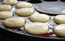 5元一個肉蛋堡好賣嗎？選址對，顧客多，真掙錢！