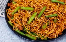 蕓豆燜面怎么做？做法簡單，味道正宗！