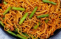 燜面的正宗做法？手法關鍵，味道驚艷！