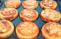 肉蛋堡面糊配方怎么調？不起皮不糊底，關鍵這幾步！