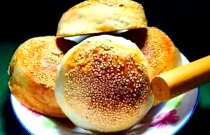 正宗馬蹄燒餅的做法？配方標準化不走樣，學會就能輕松出攤！