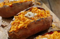 花式烤地瓜配方做法揭秘？口感香糯流心，竟比傳統烤法還香！