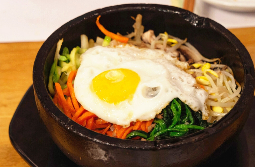 韓式拌飯的做法，想學正宗做法來廚仟藝