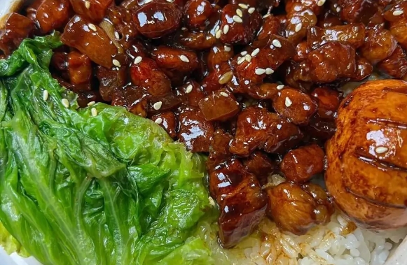 鹵肉飯正宗做法：學會它，你也能開店