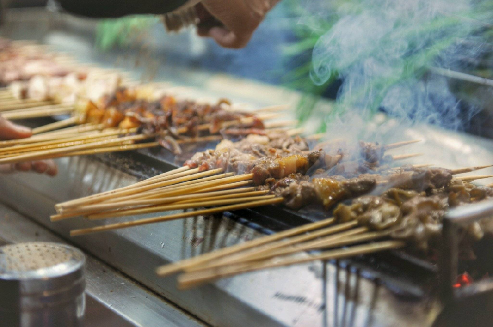走心推薦 | 想學地攤小吃？來這里探索真正的美食天地