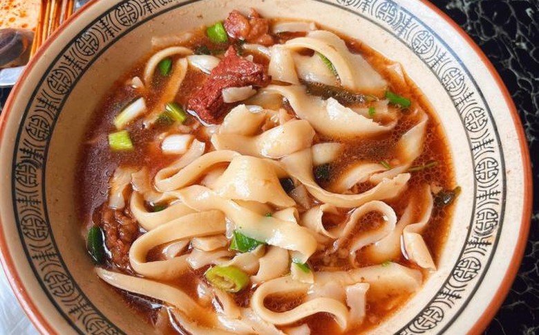 從零到高手:在哪里學到正宗刀削面,廚仟藝帶你一步步掌握技巧