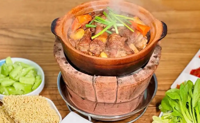 不需要加盟，純技術(shù)教學(xué)：學(xué)會(huì)做打邊爐港式火鍋的秘訣