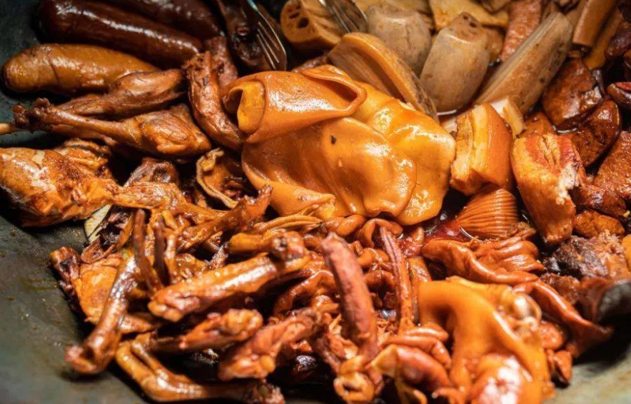 想開個(gè)熟食店去哪里學(xué)？廚仟藝教你純技術(shù)配方！