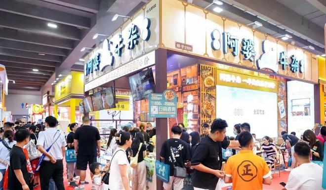 大學食堂最火爆的項目，怎樣輕松引領潮流？