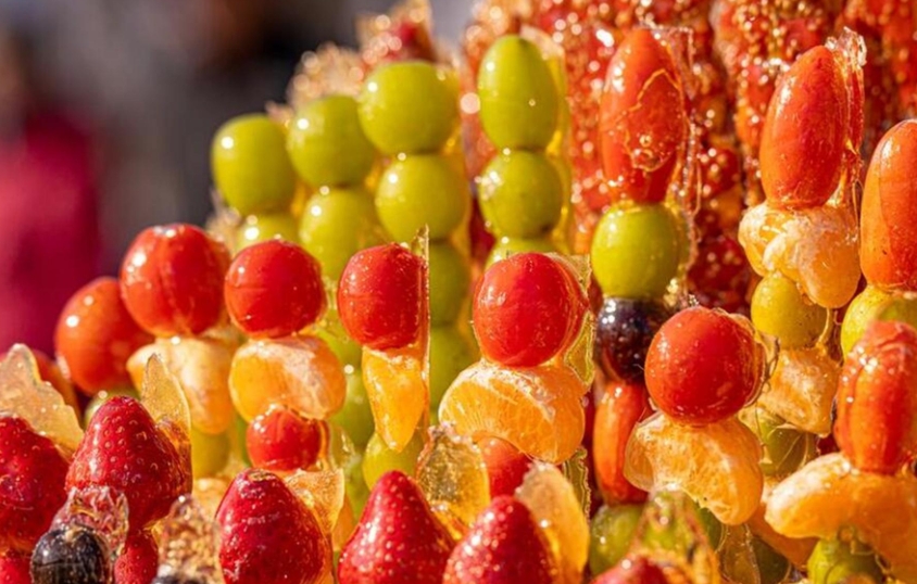 冰糖葫蘆哪里學(xué)？學(xué)會(huì)這幾招讓你秒變高手！