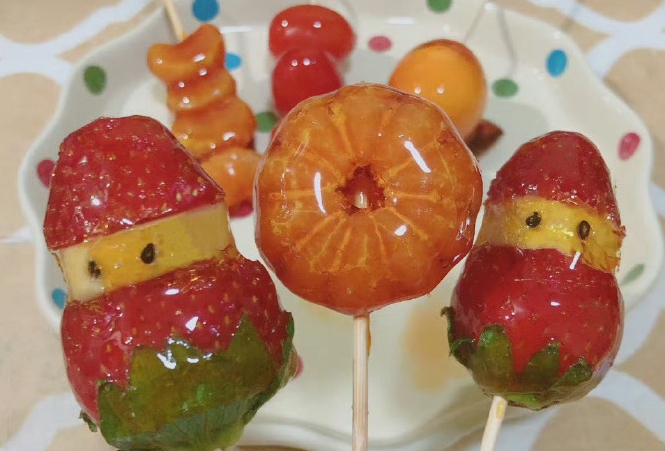 冰糖葫蘆哪里學(xué)？學(xué)會(huì)這幾招讓你秒變高手！