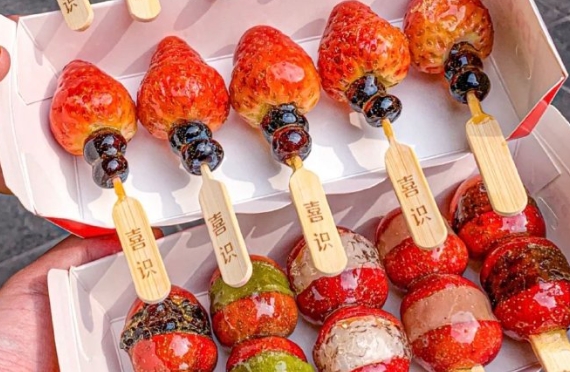 濟南哪里可以學做糖葫蘆？糖葫蘆制作技巧全揭秘！這些步驟你不能忽視！