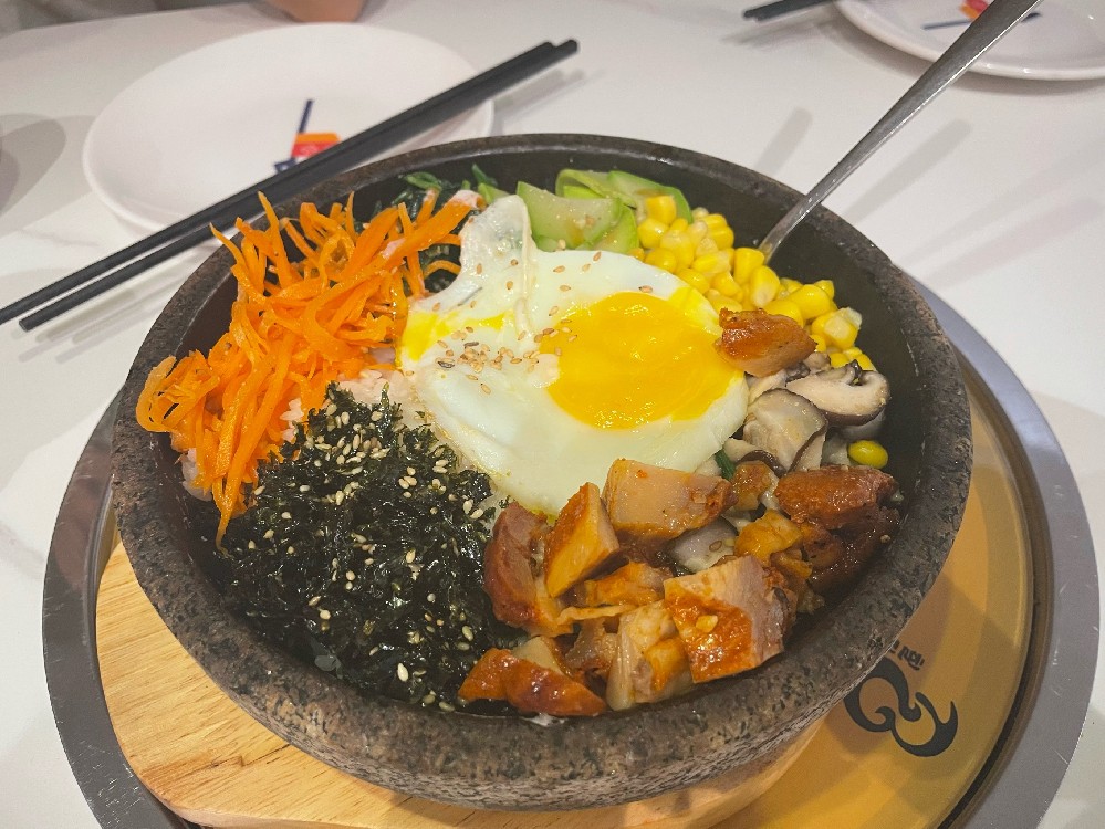 學習烤肉拌飯的技巧：讓每一口都充滿美味！
