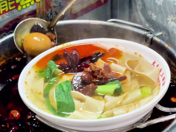 掌握太和板面核心技藝，輕松開(kāi)店，零加盟費(fèi)