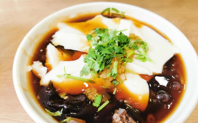 天津果子豆腐腦：傳統美味，打造獨立餐飲品牌的機會