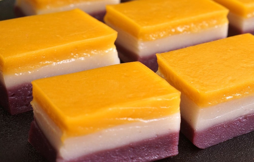 一學就會的糯米糕技術，傳統與創新融合，開啟甜品創業之門