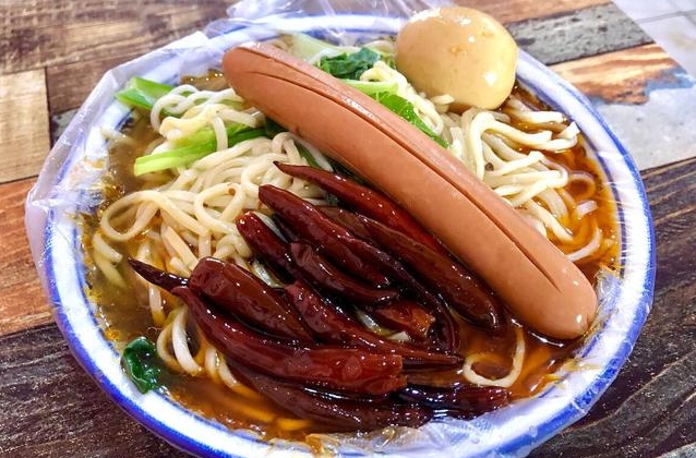 學習牛肉板面，掌握傳統技藝，開啟餐飲事業！