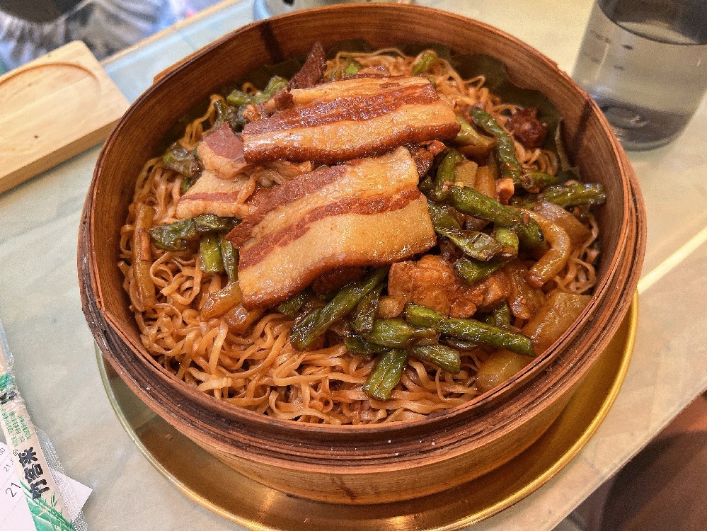 燜面教學從入門到精通，市場前景廣闊，利潤豐厚