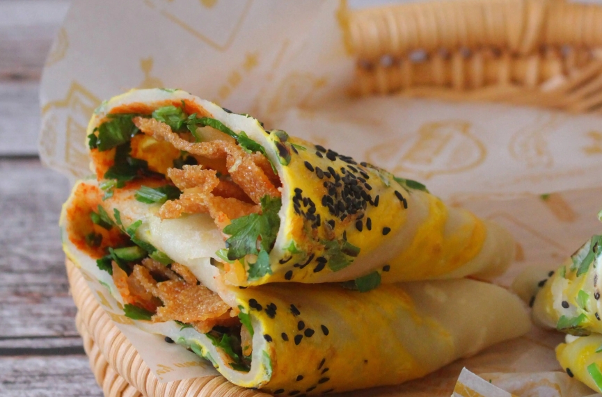 想學煎餅果子？培訓費用低，技巧快速掌握