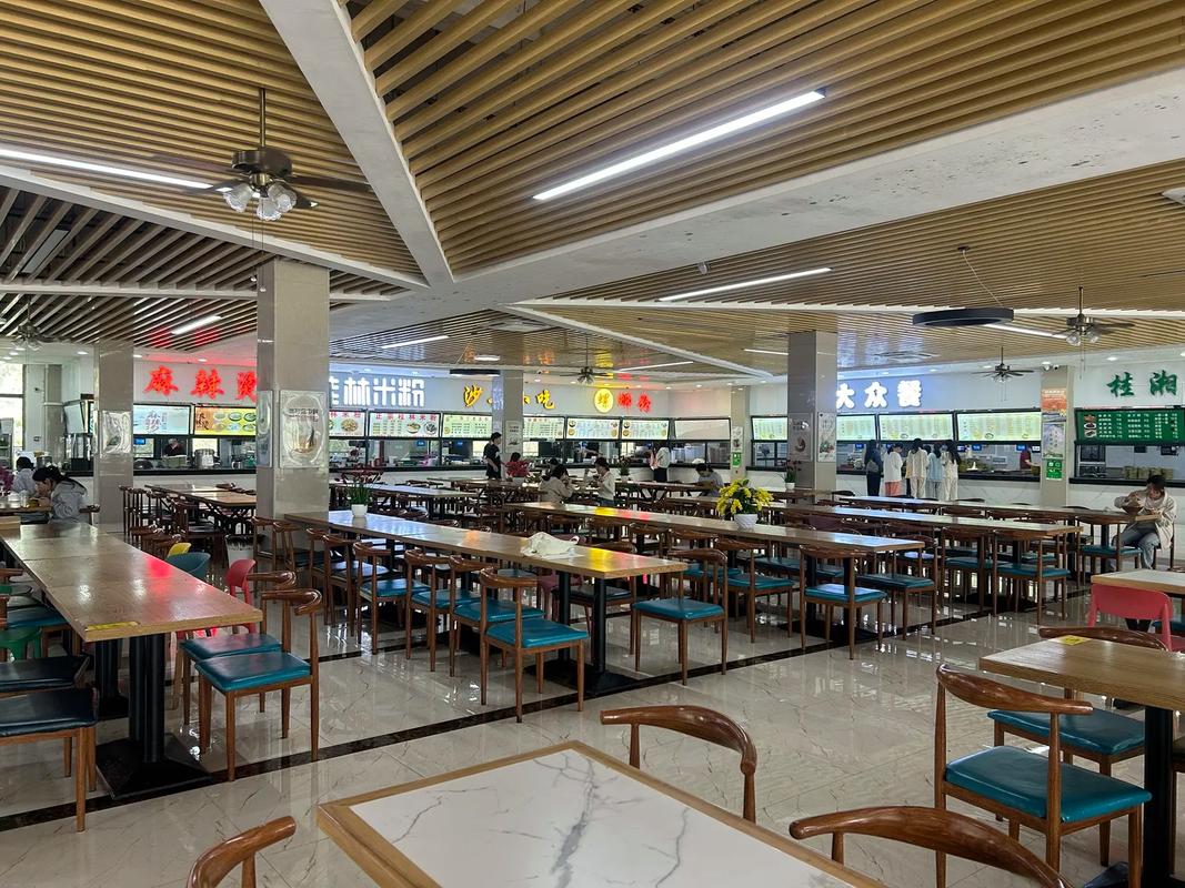 2025大學食堂檔口做什么比較好？這3大品類穩賺不賠，千萬別選錯！