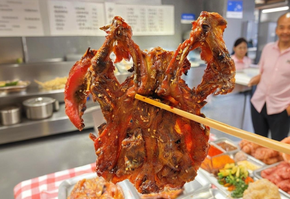 碳烤雞架的配方和做法？細(xì)節(jié)決定口味，技術(shù)成就生意！