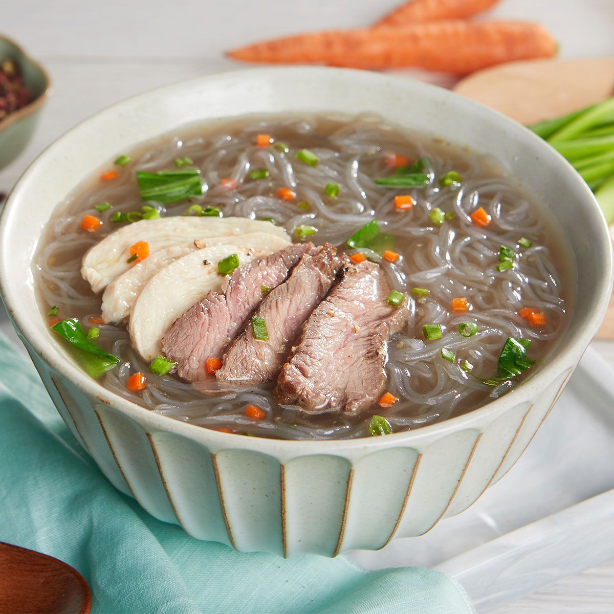 15元一碗牛肉湯能賺多少錢？成本揭秘，利潤真不低！