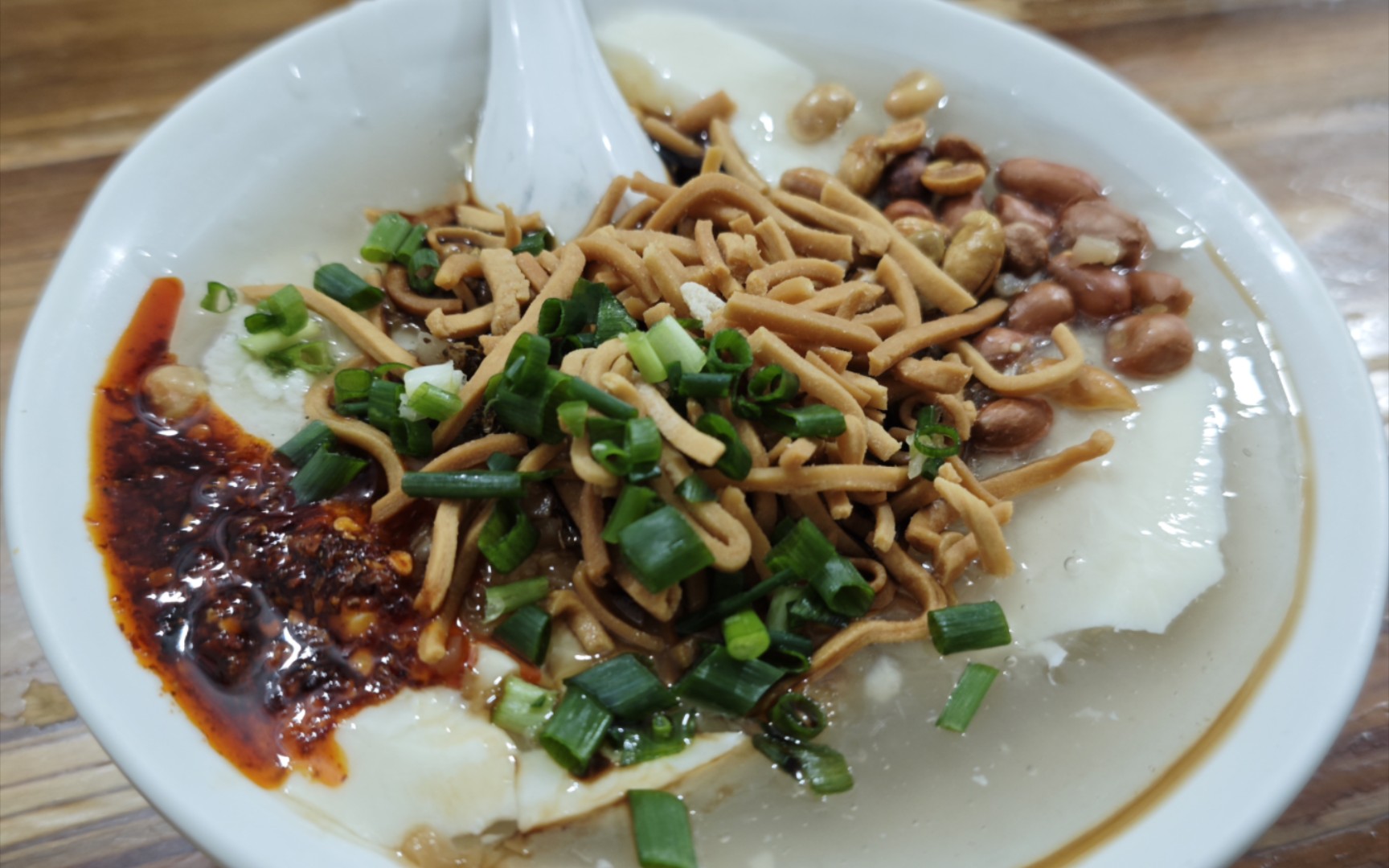 豆腐腦幾塊錢一碗？成本不高，利潤驚人！