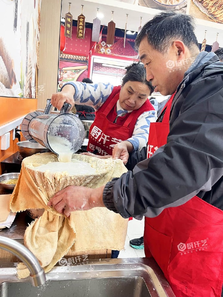一天賣100份豆腐腦利潤？投入不大，回本超快，輕松干！