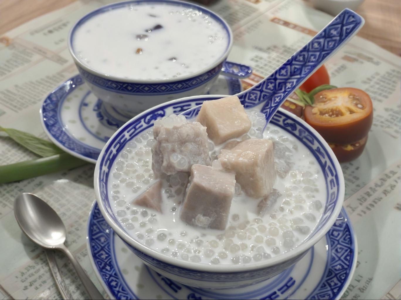 糖水店一個月能收入多少錢？成本低門檻低，新手也能干！