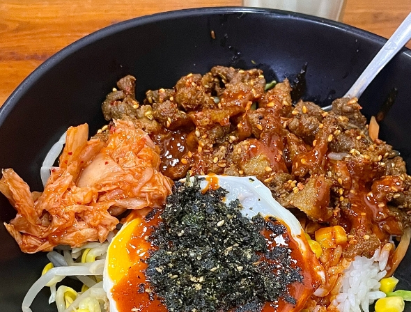 烤肉拌飯利潤怎么樣？小本起步，輕松翻倍賺錢！
