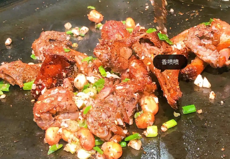 鐵板烤鴨掙錢嗎？利潤空間大不大，創業靠譜嗎！