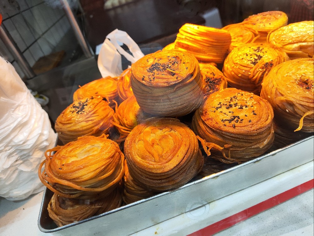 金絲牛肉餅做法教程難不難？掌握技巧，香掉一條街！