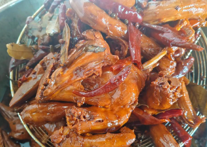 鹵菜店的利潤到底有多少？搞懂門道，一年小賺一輛車！