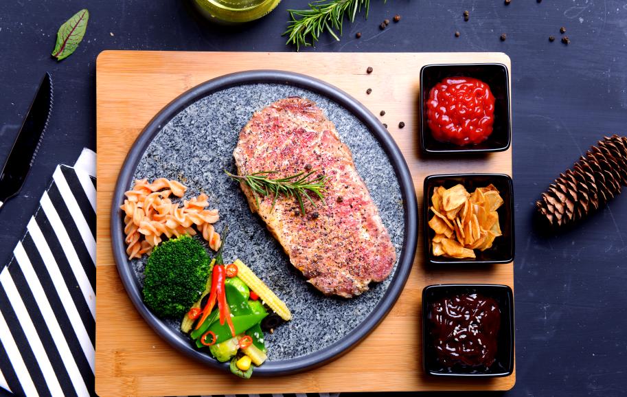 地攤牛排技術培訓去哪里學?學費多少錢?牛排和黑椒醬的核心配方