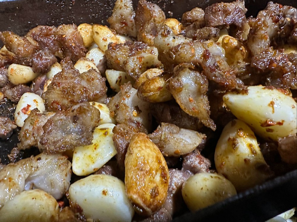 戳子肉做法步驟揭秘，學會核心技術才能真正把握生意