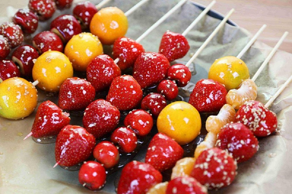 做糖葫蘆成本多少錢？小投入大熱銷，學會這幾點不走彎路！