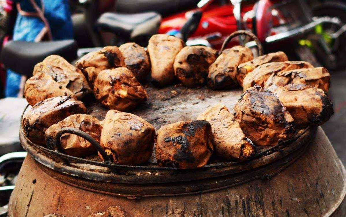 哪里可以學烤地瓜？教你掌握地攤爆款秘方，做出香甜流油的地瓜！